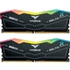 TEAMGROUP Delta RGB FF3D532G6000HC38ADC01 32GB (2x16GB) System Memory, 6000MHz, DDR5 Kit TEAMGROUP Delta RGB FF3D532G6000HC38ADC01 32GB (2x16GB) System Memory, 6000MHz, DDR5 Kit